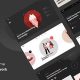 Evie – Creative Network Portfolio WordPress Theme
