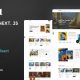 Artmart – Art Gallery Auctions React Next.JS Template