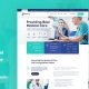 Medcity – Health Medical WordPress Theme