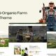 Agritex – Agriculture Organic Farm WordPress Theme
