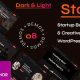 Starbiz – Startup Business Agency Creative Portfolio WordPress Theme