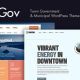 CityGov – City Government & Municipal WordPress Theme