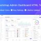 Zeno – Bootstrap Admin HTML Dashboard Template