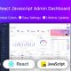 Xintra – Bootstrap Admin Dashboard React Template