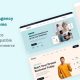 Agon – Multipurpose Agency WordPress Theme