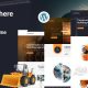 Buildsphere – Construction Building Agency WordPress Theme