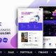 Josephine – Professional Services FSE WordPress Block Theme