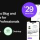 Ando – WordPress Blog and CV Theme for Creative Professionals