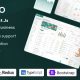 Admiro – React Nextjs Admin Dashboard Template