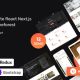Sheltos – Real Estate React Next Js with Redux Toolkit, React Hooks API Routes Template