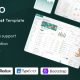 Admiro – React JS Admin Dashboard Template
