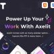 Axelit Bootstrap 5 Admin Dashboard Template