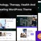 Psyocare – Psychology, Therapy, Health And Counseling WordPress Theme
