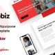Probiz – An Easy to Use and Multipurpose Business and Corporate WordPress Theme