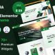Solvra – Ecology Solar Energy WordPress Theme