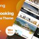 Sailing – Hotel WordPress Theme