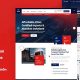 Rapido – Logistics, Cargo and Transportation WordPress Theme
