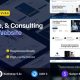 Innovar – A Corporate Consulting Solution Site Template