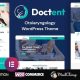 Doctent – Otolaryngologist | ENT Doctor WordPress Theme