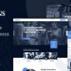 Osfins – Digital Startup Agency WordPress Theme