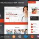Apicona – Health Medical WordPress Theme