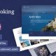 Hotel Booking WordPress Theme – Luviana