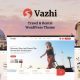 Vazhi – Directory and Classifieds Listing WordPress Theme