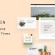 Lustria – MultiPurpose Plant Store WordPress Theme