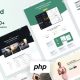 Around – PHP Multipurpose Landing Template