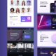 Silicon – Django Business Technology Template