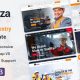 Colza – Mining Industry HTML Template