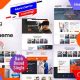Cooltech – Air Conditioning Heating WordPress Theme1.2