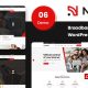 Netfee – Broadband Internet WordPress Theme