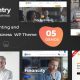 Mentry – Loan and Financial WordPress Theme