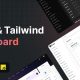 Ecme – React Tailwind Admin Template (React 19)