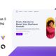 Vulk – Multipurpose Vue 3 SSR SaaS Landing Pages UI Kit