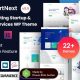 StartNext – Elementor IT & Business Startup WP Theme