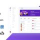Tairo – Multipurpose Nuxt Tailwind CSS Dashboard System