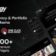 Diggy – Creative Agency WordPress Theme