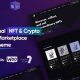 Netstorm – NFT Marketplace WordPress Theme
