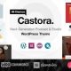 Castora – Podcast WordPress Theme