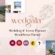 Wedgala – Wedding and Event Planner WordPress Theme