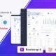 Skote – HTML Laravel 10 Admin Dashboard Template + Sketch