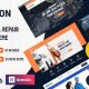 Karon – Car Repair and Service WordPress Theme