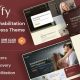 Rehabify – Addiction Recovery and Rehabilitation Center WordPress Theme