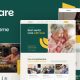Eldcare – Senior Living WordPress Theme