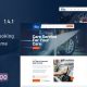 Crsine – Car Washing Booking WordPress Theme