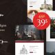 Fidem – Church Religion WordPress Theme