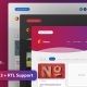 Salbuta Blog Personal Responsive Blogger Theme