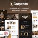 Carpento – Carpenter and Craftsman WordPress Theme